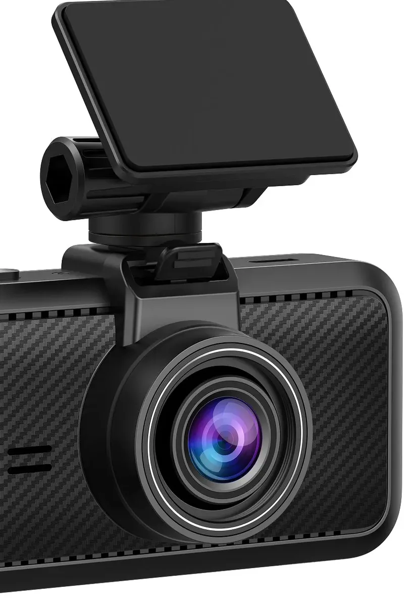 Miofive S1 Ultra — 2-channel 2160p dash cam